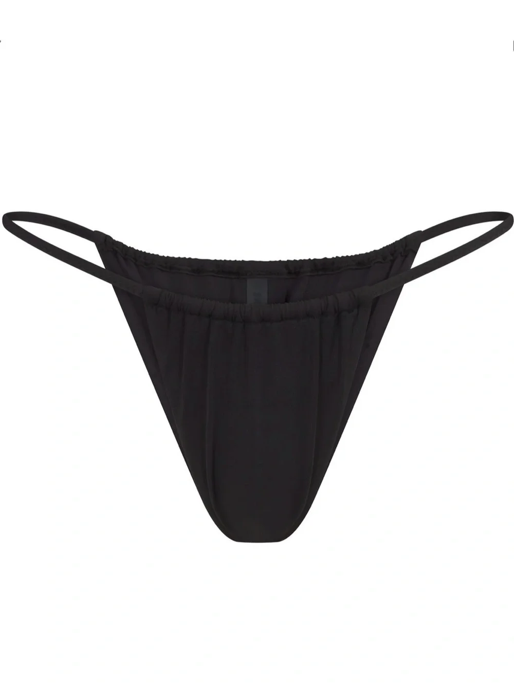 SKIMS Signature Swim                                 String Bikini Bottom
